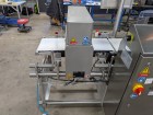 2017 Mettler Toledo Metal Detector Check-weigher Combo